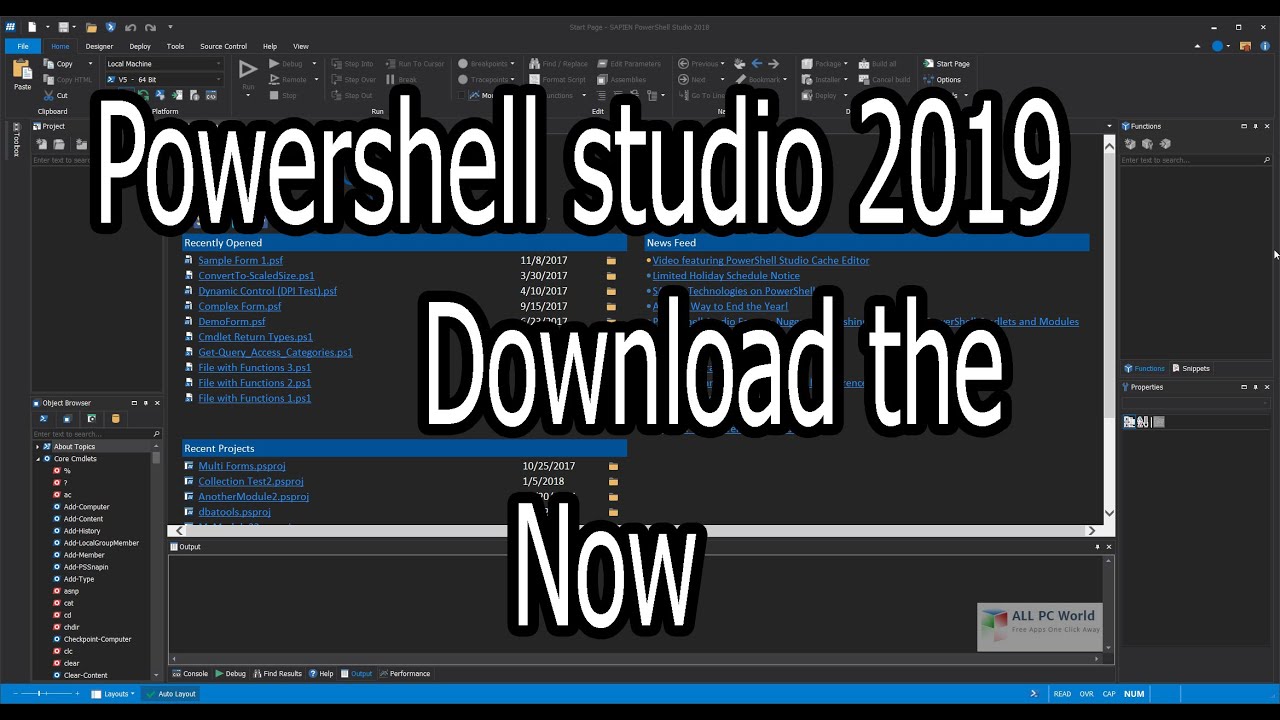 download sapien powershell studio 2014 for mac