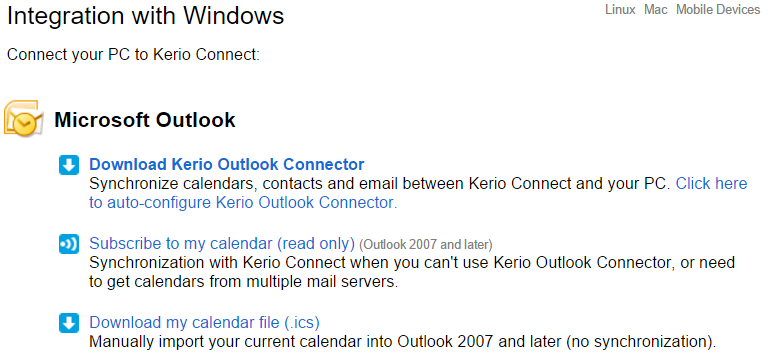 download outlook 2007 for mac