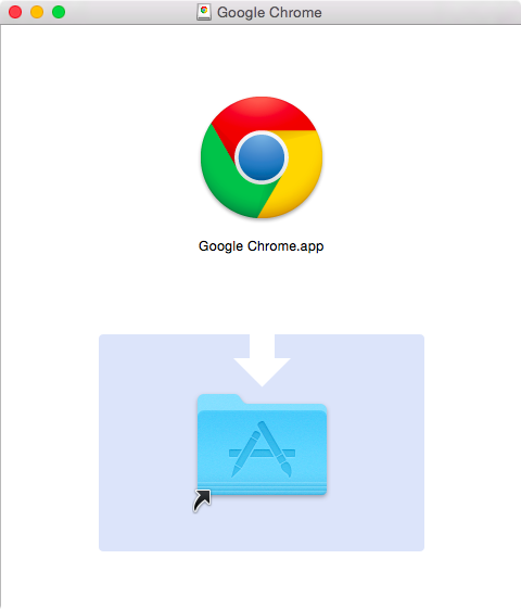 google chrome for a mac